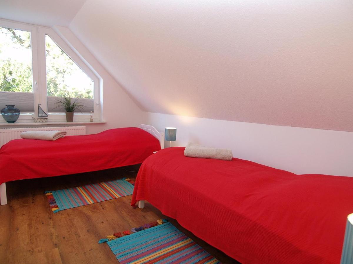Appartement Luna Appartement Luna Appartement 1 ハーフクルーク エクステリア 写真