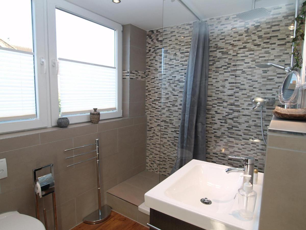 Appartement Luna Appartement Luna Appartement 1 ハーフクルーク エクステリア 写真