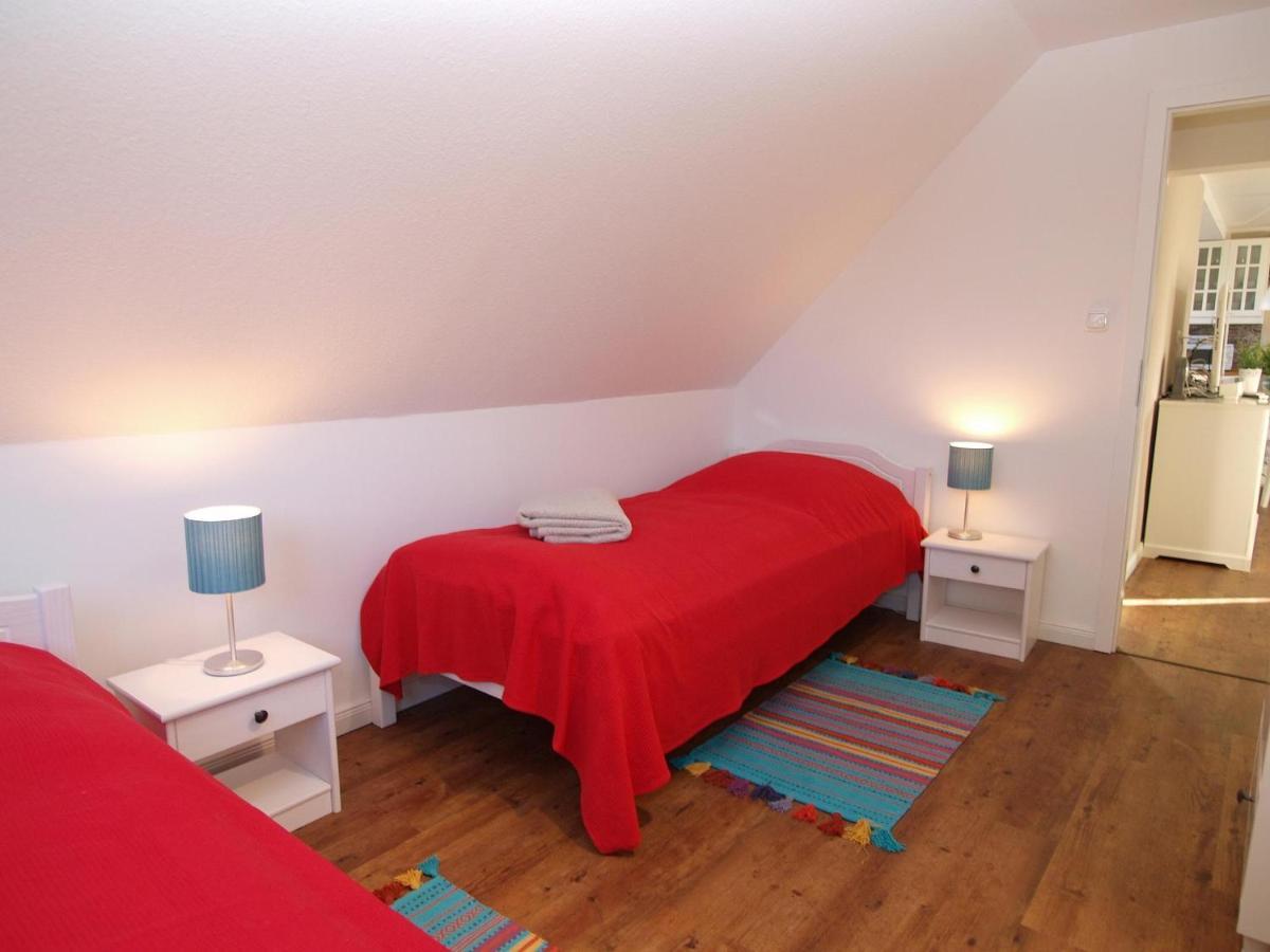 Appartement Luna Appartement Luna Appartement 1 ハーフクルーク エクステリア 写真